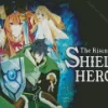 The Rising Of The Shield Hero Manga Poster Diamond Dotz