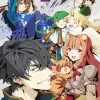 The Rising Of The Shield Hero characters Diamond With Numbers