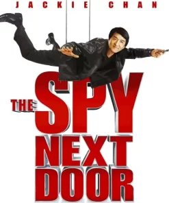 The Spy Next Door Jackie Chan Diamond Painting