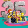 The Simpsons 35 Diamond Painting