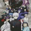 Tokyo Ghoul All Characters Diamond Paintings