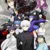 Tokyo Ghoul All Characters Diamond Paintings