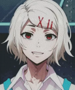 Tokyo Ghoul Juuzou Suzuya Diamond Dotz