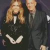 Tom Hanks And Rita Wilson Diamond Painting