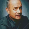 Tom Hanks Celebrity Diamond Painting