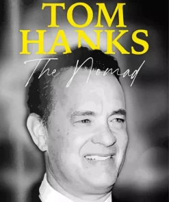 Tom Hanks Poster Diamond Painting