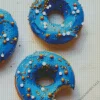 Vegan Galaxy Donuts Diamond Painting