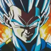 Vegeta Dragon Ball Z Diamond Dotz