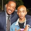 Will Smith And His Son Diamond Painting