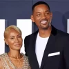 Will Smith And His Wife Diamond Painting