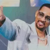 Will Smith Celebrity Diamond Painting