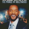 Will Smith Poster Diamond Painting