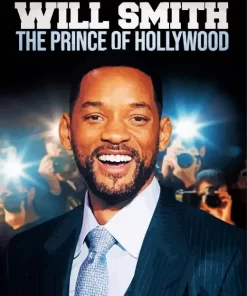 Will Smith Poster Diamond Painting