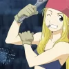 Winry Rockbell Fullmetal Alchemist Diamond Paints