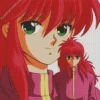 Youko Kurama Diamond Dotz