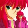 Youko Kurama Diamond With Numbers