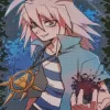 Yu Gi Oh Bakura Diamond Dotz