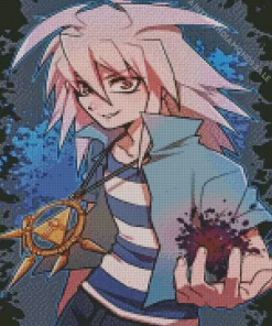 Yu Gi Oh Bakura Diamond Dotz