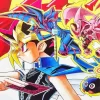 Yu Gi Oh Diamond Paintings