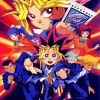 Yu Gi Oh Manga Serie Diamond Paintings