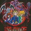 Yu Gi Oh Poster Diamond Dotz