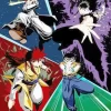 Yu Yu Hakusho Anime Serie Diamond With Numbers