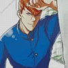 Yu Yu Hakusho Kazuma Kuwabara Diamond Dotz