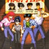 Yu Yu Hakusho Manga Serie Diamond With Numbers