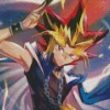 Yugi Muto Yu Gi Oh Diamond Dotz