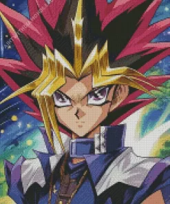 Yugi Mutou Diamond Dotz