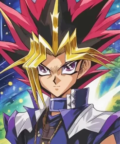 Yugi Mutou Diamond Paintings