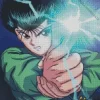 Yusuke Urameshi Yuyu Hakusho Diamond Dotz