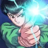 Yusuke Urameshi Yuyu Hakusho Diamond With Numbers