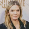 Actress Michelle Pfeiffer Diamond Painting