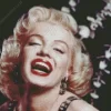 Actress Marilyn Monroe Diamond Painting