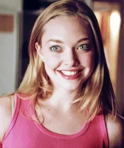 Amanda Seyfried Smiling Diamond Painting