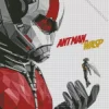 Ant Man And The Wasp Diamond Painting