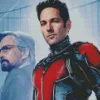 Ant Man Characters Diamond Painting