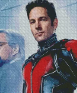 Ant Man Characters Diamond Painting