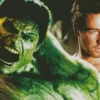 Banner The Incredible Hulk Diamond Painting