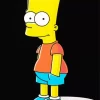 Bart Simpson Diamond Painting