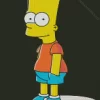 Bart Simpson Diamond Painting