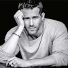 Black And White Ryan Reynolds Diamond Painting