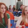 Cady And Karen From Mean Girls Diamond Painting