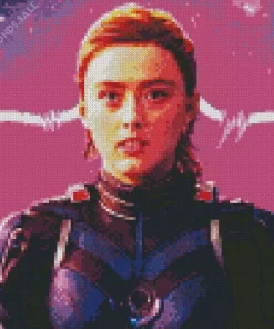 Cassie Lang Art Diamond Painting