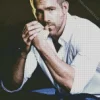 Charismatic Ryan Reynolds Diamond Painting