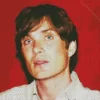 Charming Cillian Murphy Diamond Painting