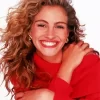 Charming Julia Roberts Diamond Painting