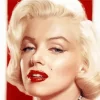 Charming Marilyn Monroe Diamond Painting