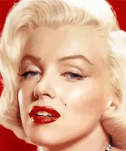 Charming Marilyn Monroe Diamond Painting